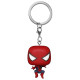 Funko Pop! Μπρελόκ: Leaping Spider-Man 2 (No Way Home S3)